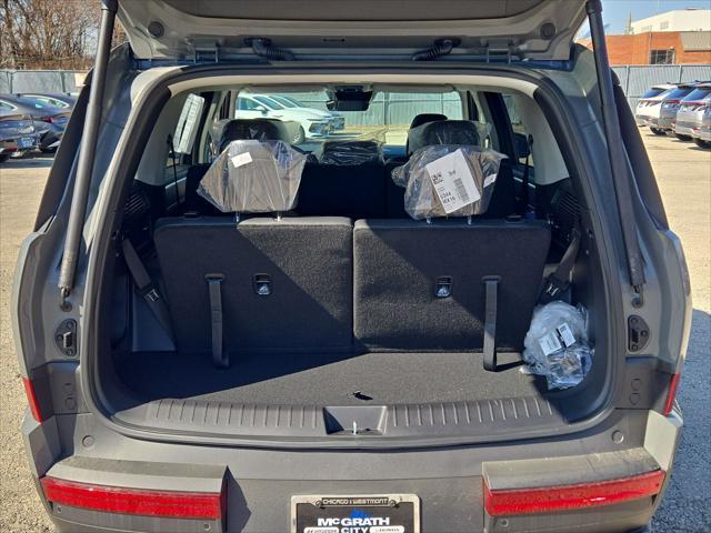 new 2025 Hyundai Santa Fe car, priced at $40,533