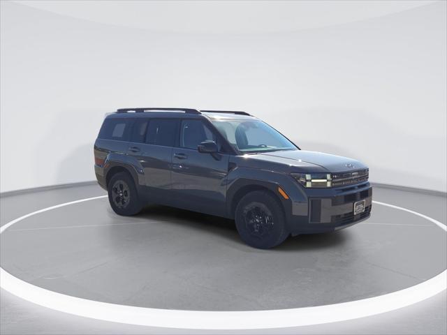 new 2025 Hyundai Santa Fe car, priced at $40,533
