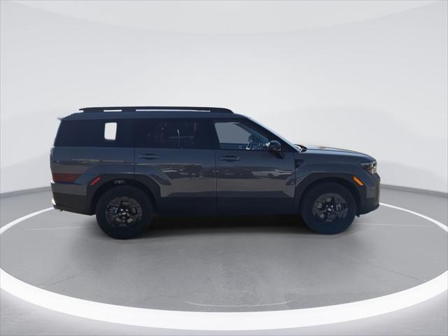 new 2025 Hyundai Santa Fe car, priced at $40,533