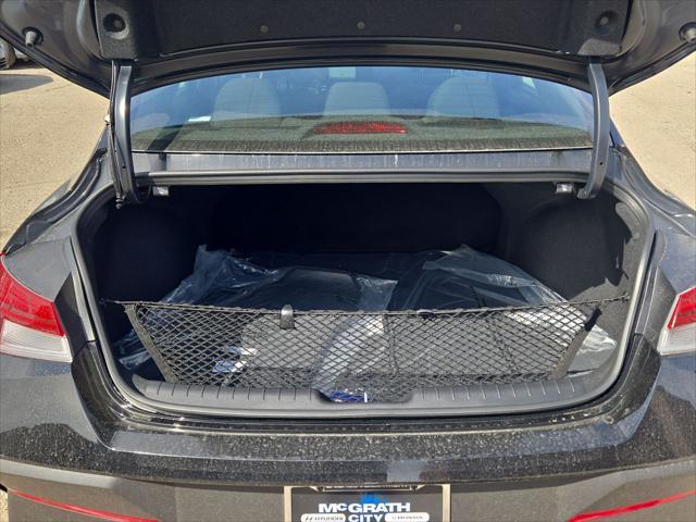 new 2025 Hyundai Elantra car, priced at $27,449