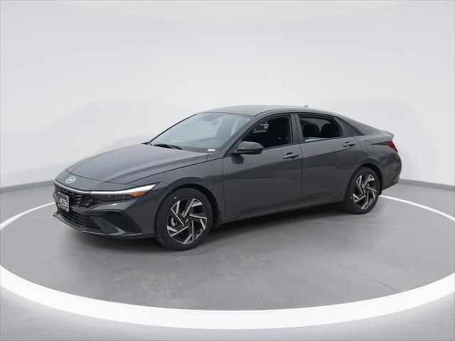 new 2025 Hyundai Elantra car, priced at $23,212