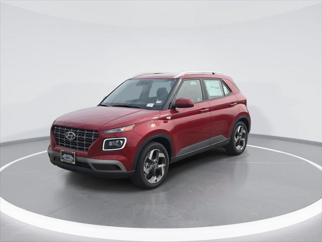 new 2025 Hyundai Venue car, priced at $24,327