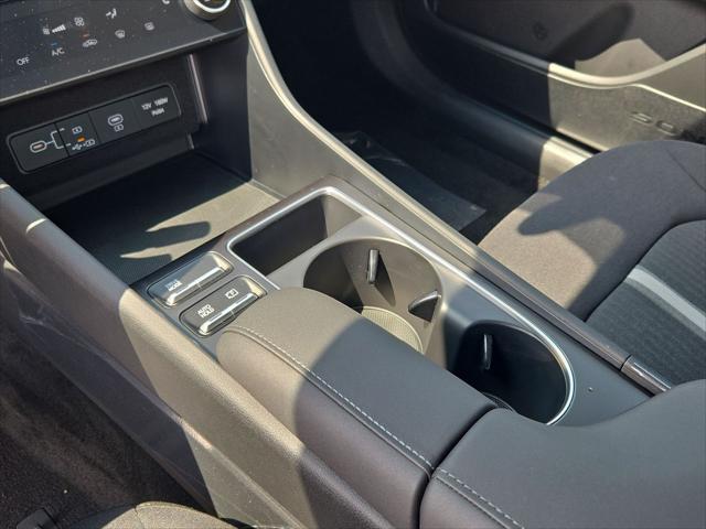 new 2025 Hyundai Sonata car, priced at $27,797