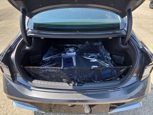 new 2025 Hyundai Sonata car, priced at $27,797