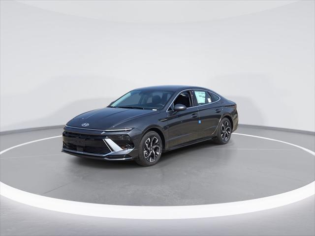new 2025 Hyundai Sonata car, priced at $27,797