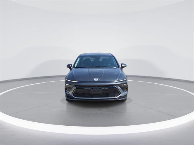 new 2025 Hyundai Sonata car, priced at $27,797