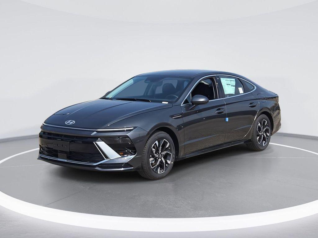 new 2025 Hyundai Sonata car, priced at $25,871