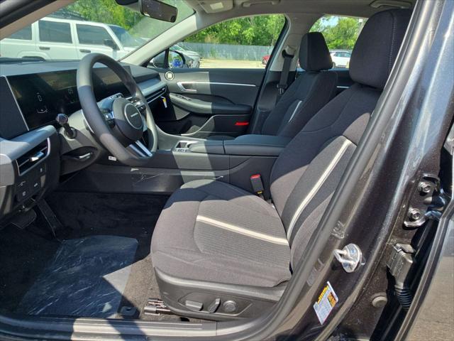 new 2025 Hyundai Sonata car, priced at $27,797