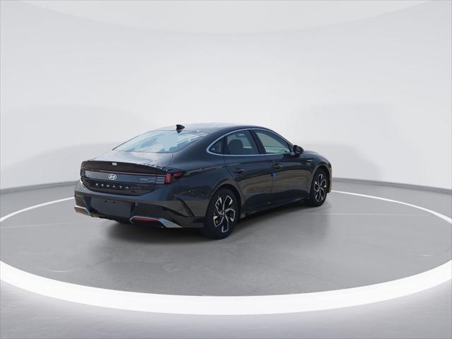 new 2025 Hyundai Sonata car, priced at $27,797