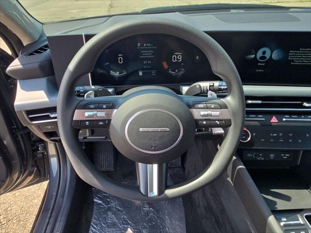 new 2025 Hyundai Sonata car, priced at $27,797