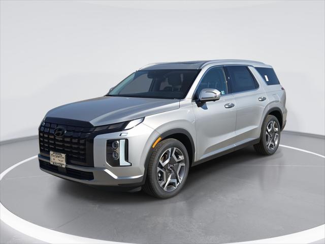 new 2024 Hyundai Palisade car, priced at $48,515