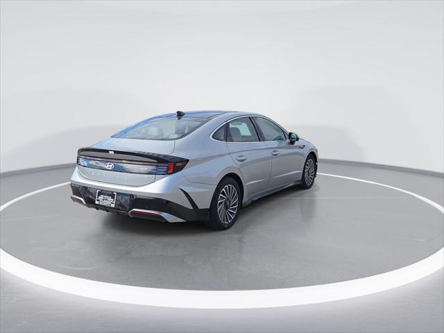 new 2024 Hyundai Sonata Hybrid car, priced at $37,270