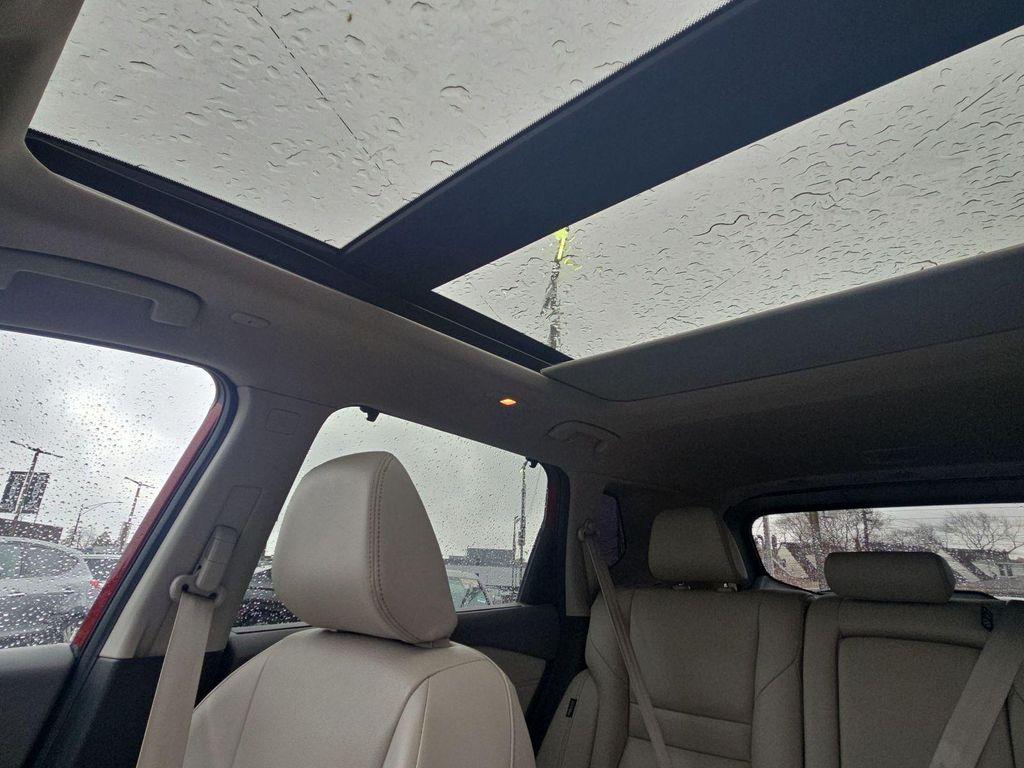 used 2023 Nissan Rogue car, priced at $23,797