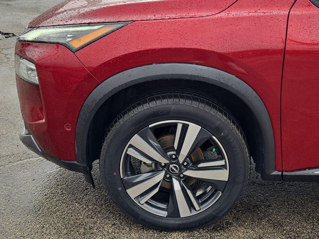 used 2023 Nissan Rogue car, priced at $23,797