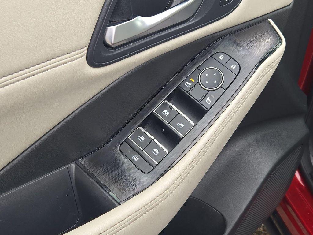 used 2023 Nissan Rogue car, priced at $23,797