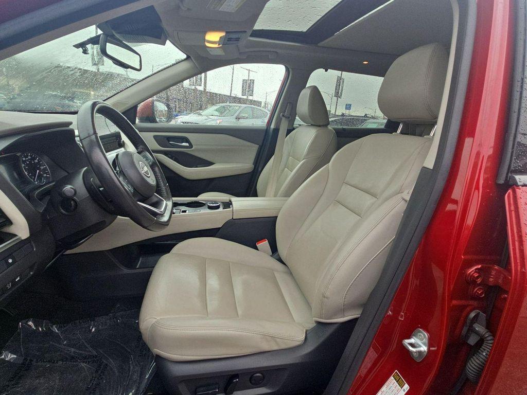 used 2023 Nissan Rogue car, priced at $23,797