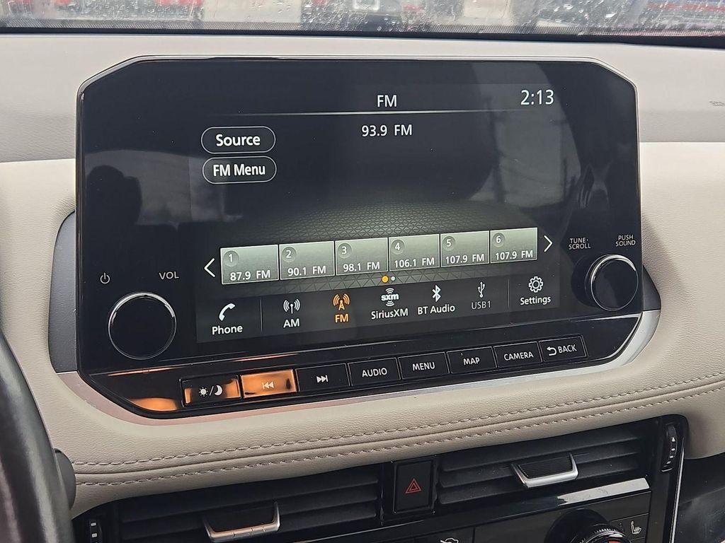used 2023 Nissan Rogue car, priced at $23,797