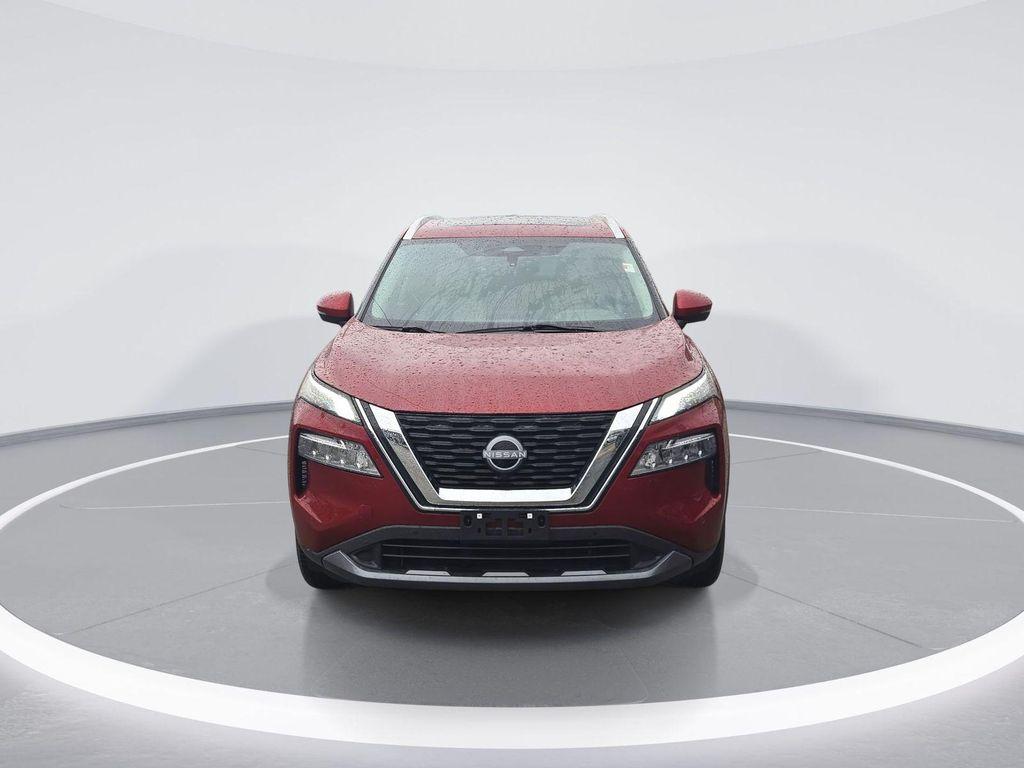 used 2023 Nissan Rogue car, priced at $23,797