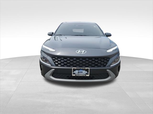 used 2023 Hyundai Kona car, priced at $20,492