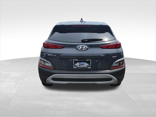 used 2023 Hyundai Kona car, priced at $20,492