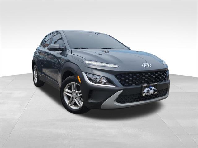 used 2023 Hyundai Kona car, priced at $20,492