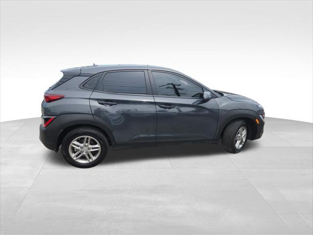 used 2023 Hyundai Kona car, priced at $20,492