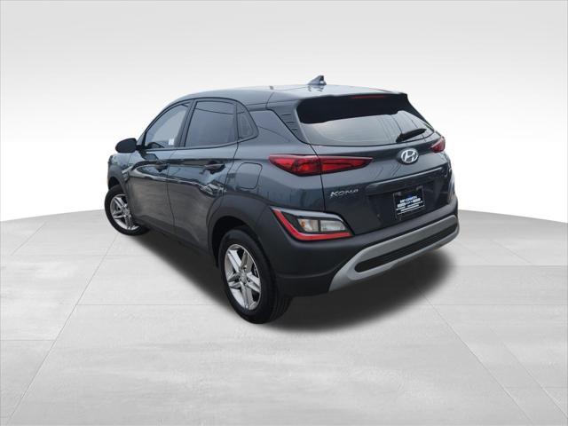 used 2023 Hyundai Kona car, priced at $20,492