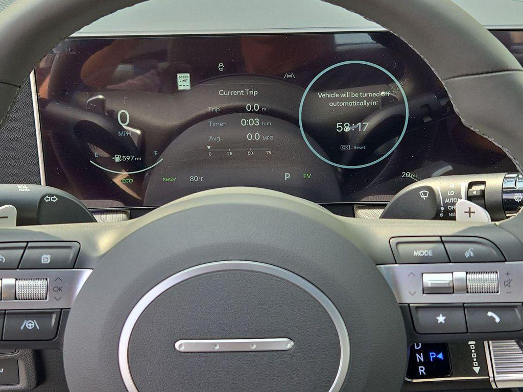 new 2025 Hyundai Sonata Hybrid car, priced at $34,559