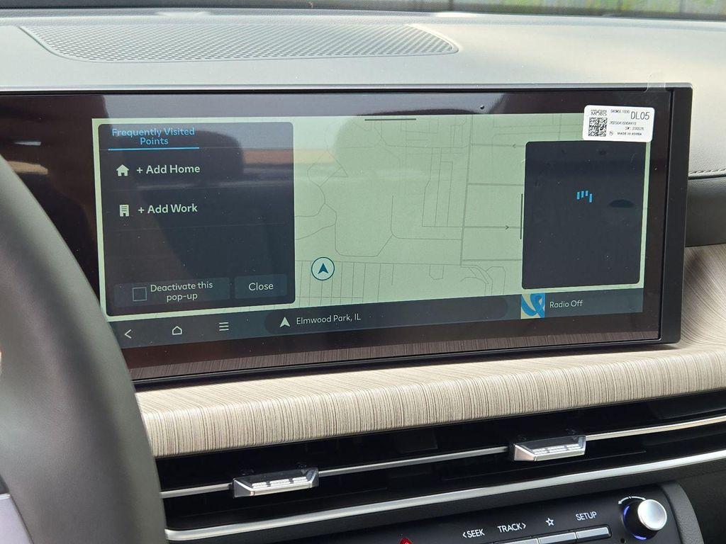 new 2025 Hyundai Sonata Hybrid car, priced at $34,559