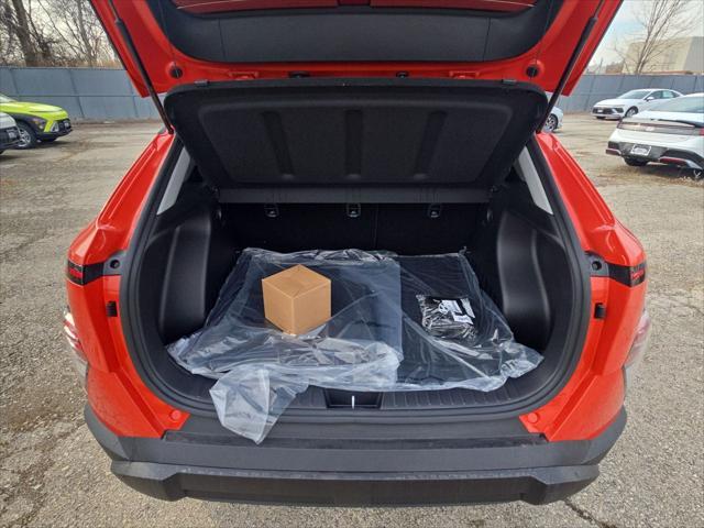 new 2025 Hyundai Kona car, priced at $26,313