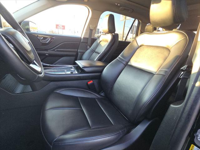 used 2023 Lincoln Aviator car, priced at $43,652