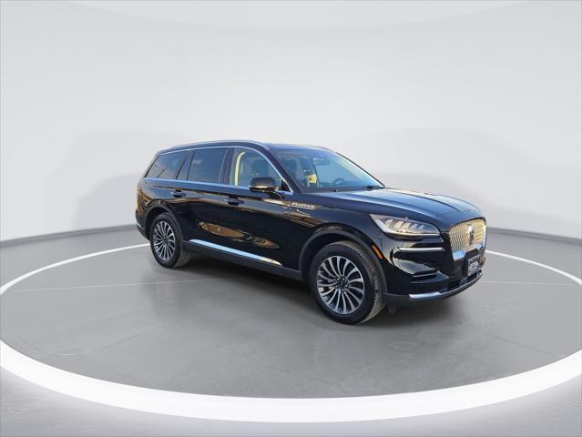 used 2023 Lincoln Aviator car, priced at $43,652