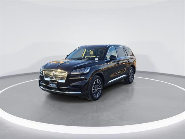 used 2023 Lincoln Aviator car, priced at $43,652