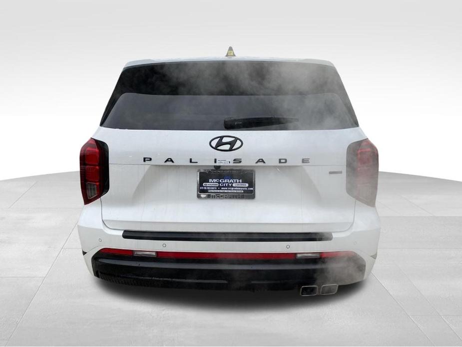 new 2024 Hyundai Palisade car, priced at $56,055