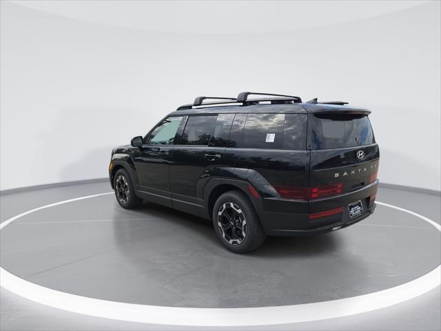 new 2025 Hyundai Santa Fe car, priced at $37,760