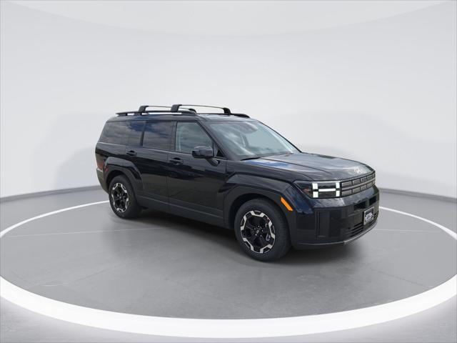 new 2025 Hyundai Santa Fe car, priced at $37,760
