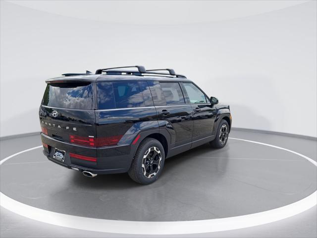 new 2025 Hyundai Santa Fe car, priced at $37,760