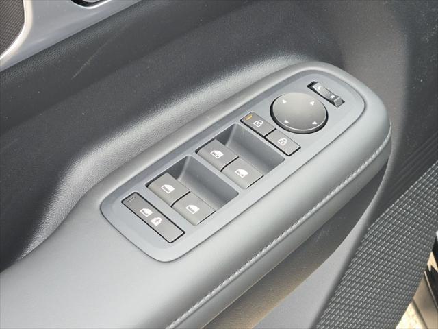 new 2025 Hyundai Santa Fe car, priced at $37,760