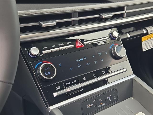 new 2025 Hyundai Santa Fe car, priced at $37,760