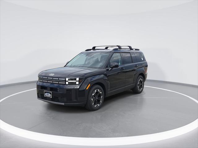 new 2025 Hyundai Santa Fe car, priced at $37,760