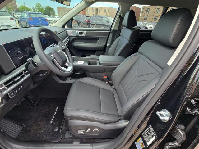new 2025 Hyundai Santa Fe car, priced at $37,760