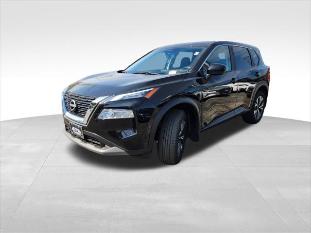 used 2023 Nissan Rogue car, priced at $25,694