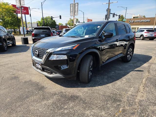 used 2023 Nissan Rogue car, priced at $23,349