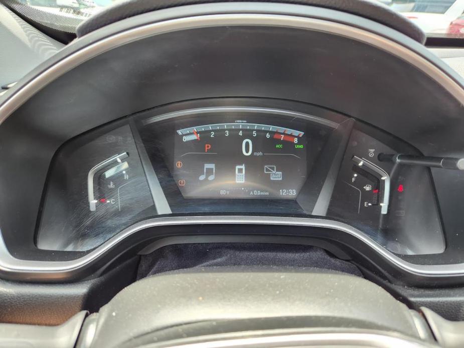 used 2021 Honda CR-V car, priced at $24,498