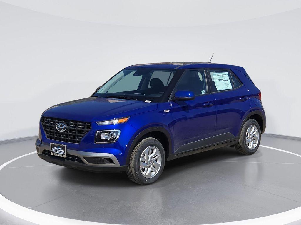 new 2025 Hyundai Venue car, priced at $21,727