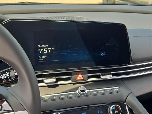 new 2025 Hyundai Elantra car, priced at $29,827