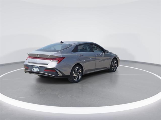 new 2025 Hyundai Elantra car, priced at $29,827