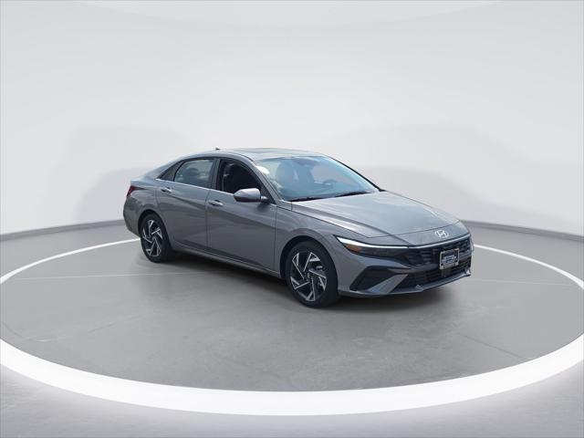 new 2025 Hyundai Elantra car, priced at $29,827