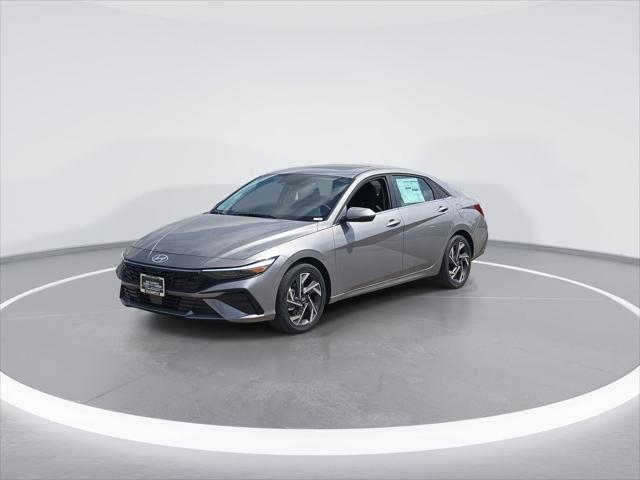 new 2025 Hyundai Elantra car, priced at $29,827