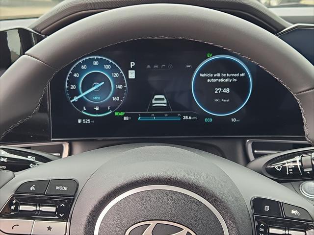 new 2025 Hyundai Elantra car, priced at $29,823